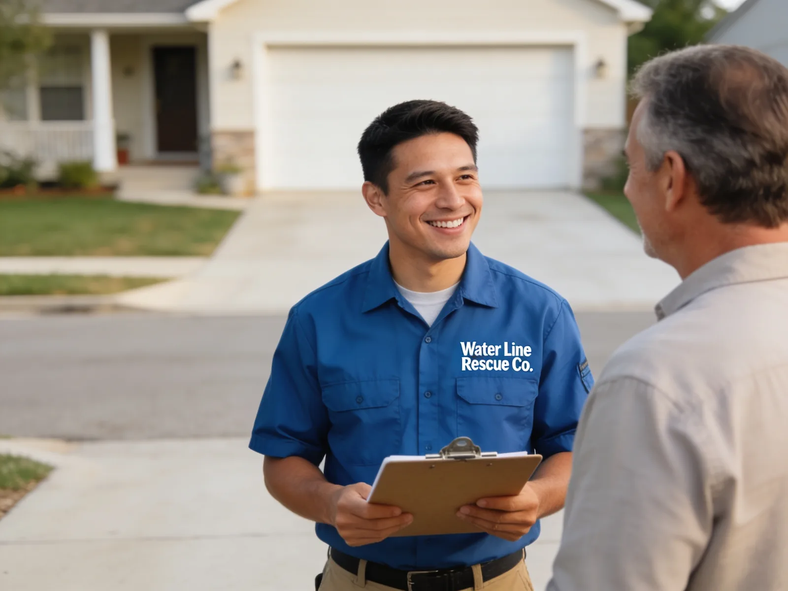 Water Line Repair South Dos Palos, CA FAQs